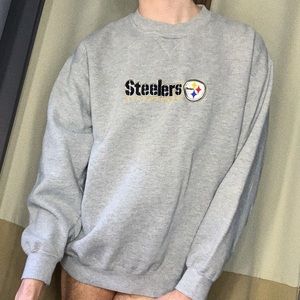 Vintage Pittsburgh Steelers XL Crewneck